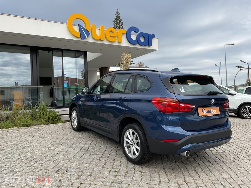 BMW X1 16 d sDrive
