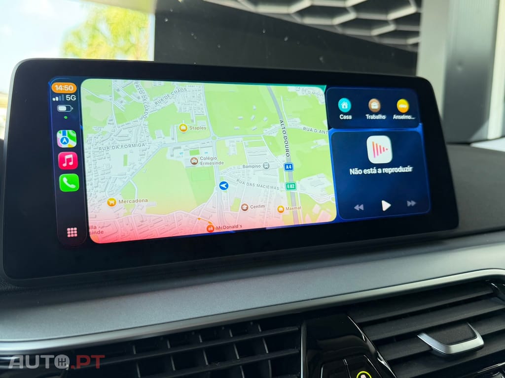 BMW 520 d Auto