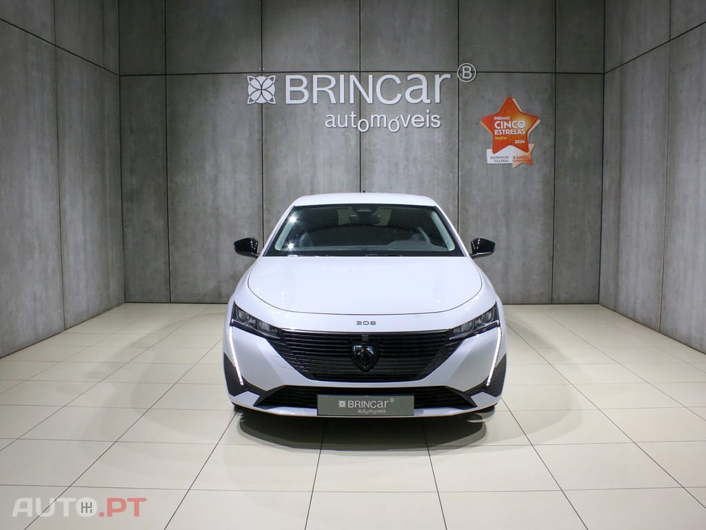 Peugeot 308 1.2 PureTech Allure