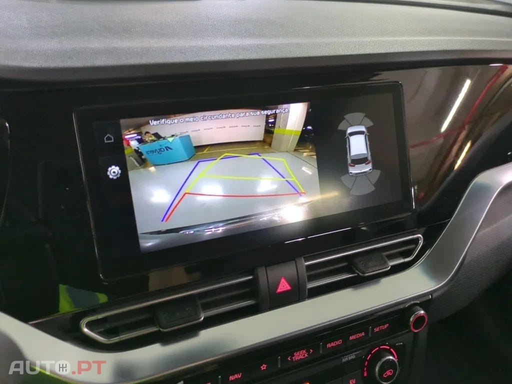 Kia Niro 64kWh