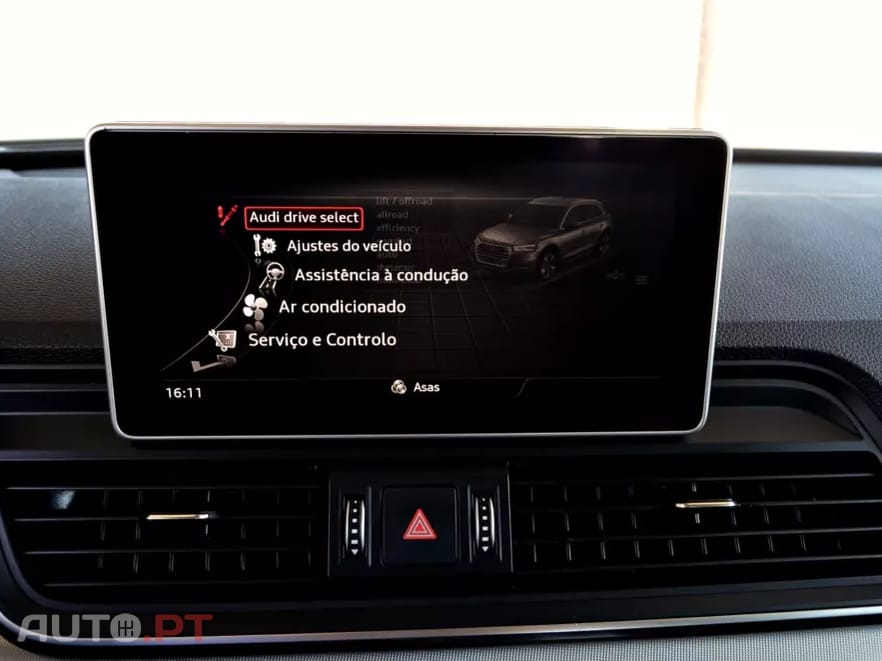 Audi Q5 2.0 TDi quattro Sport S-tronic