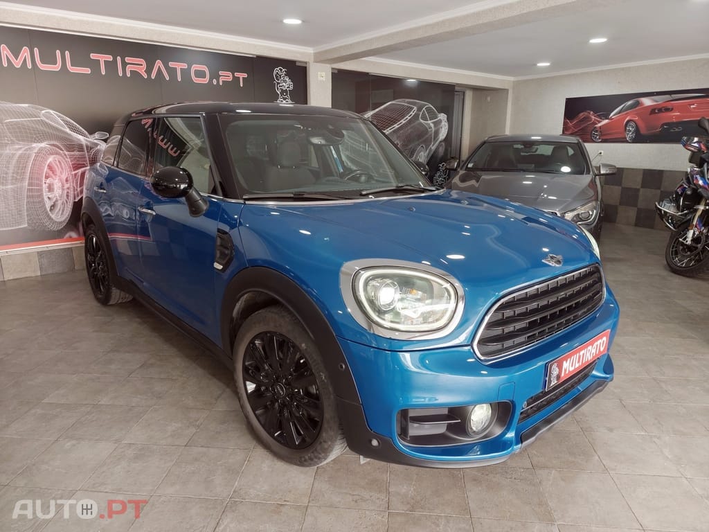 MINI Countryman Cooper D
