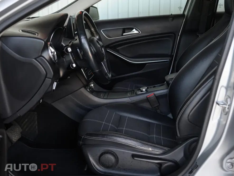 Mercedes-Benz GLA 200 CDI Aut.