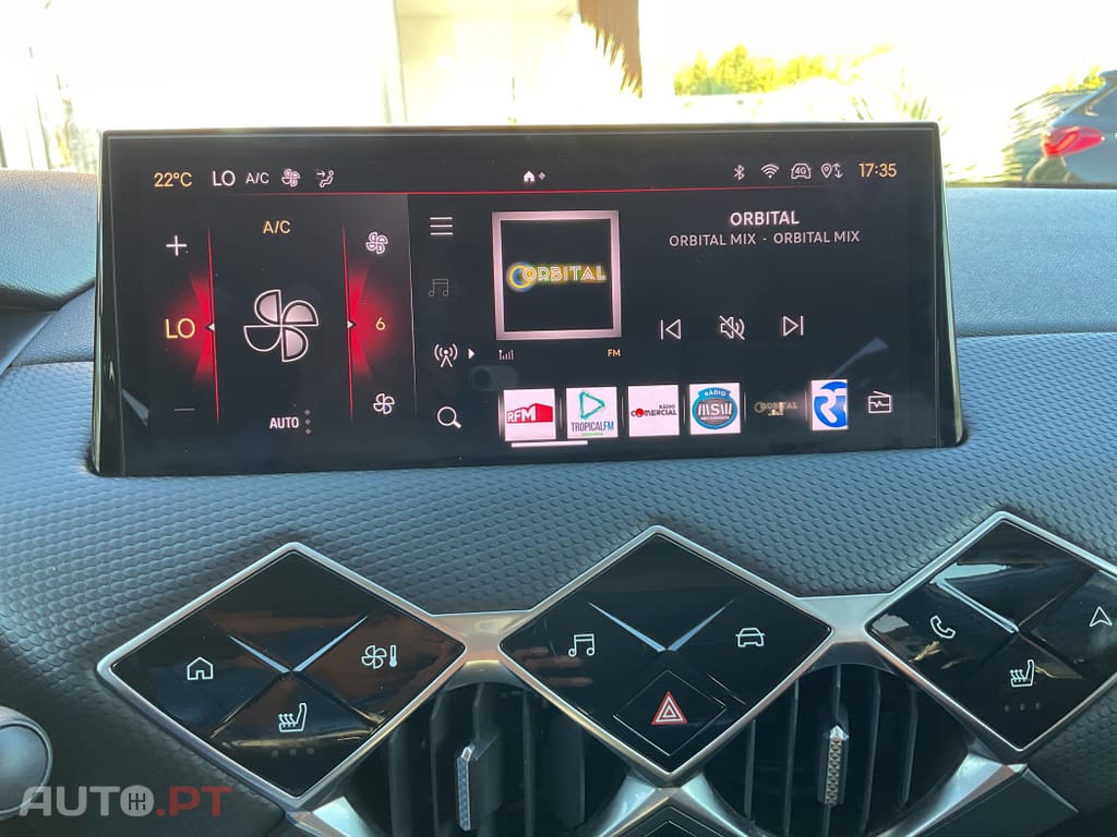 DS DS3 1.2 PureTech Bastille