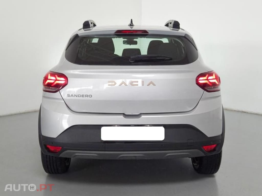 Dacia Sandero Stepway Extreme