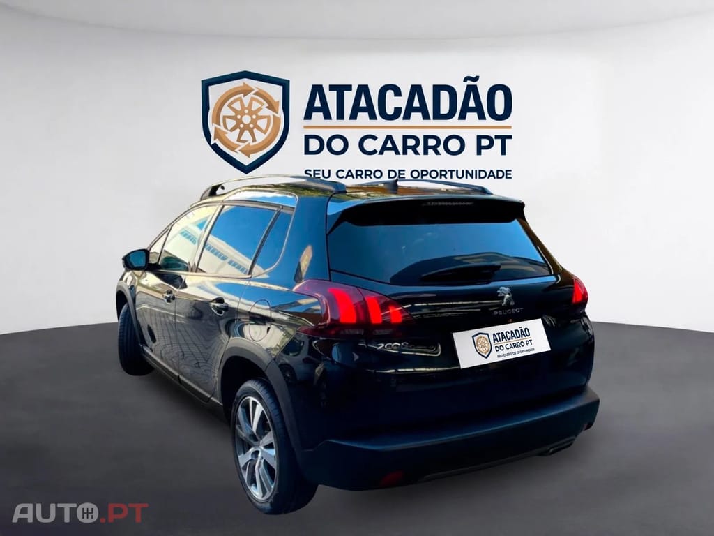 Peugeot 2008 1.2 e-THP GT Line