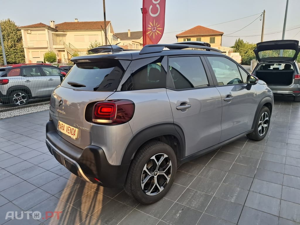 Citroen C3 Aircross C-Series