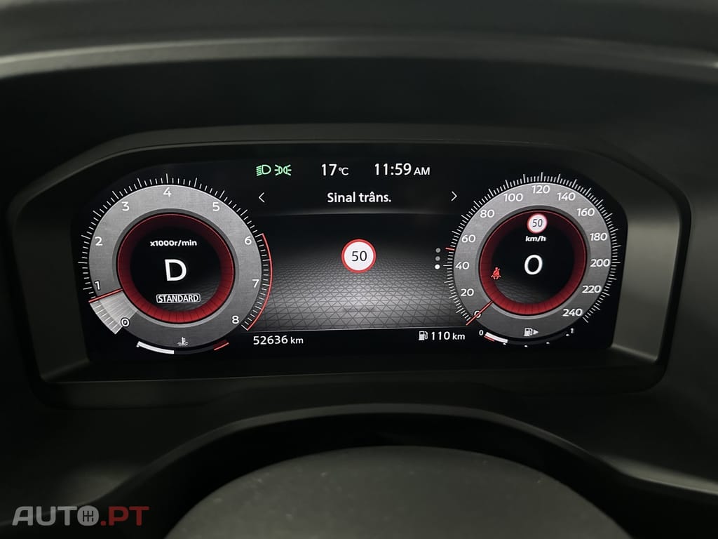 Nissan Qashqai 1.3 DIG-T N-Connecta LED Xtronic
