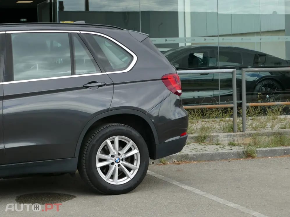 BMW X5 25 d xDrive
