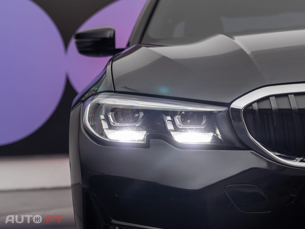 BMW 320 e Corporate Edition Auto
