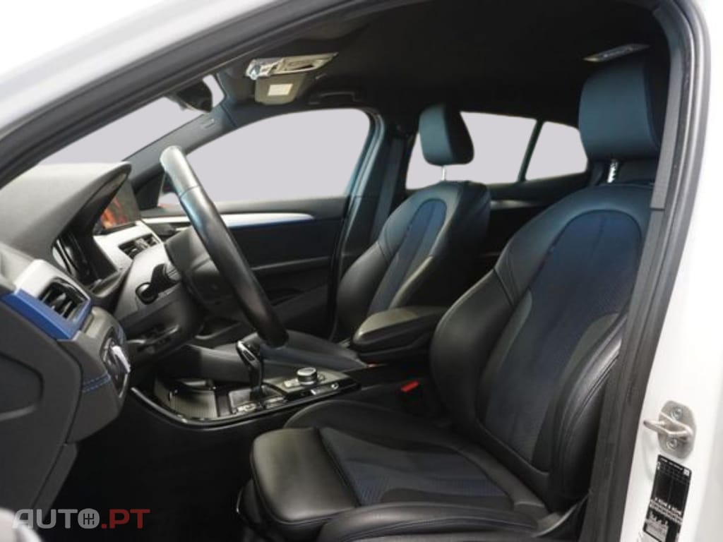 BMW X2 I.V.A DEDUTÍVEL sDrive 16d 
