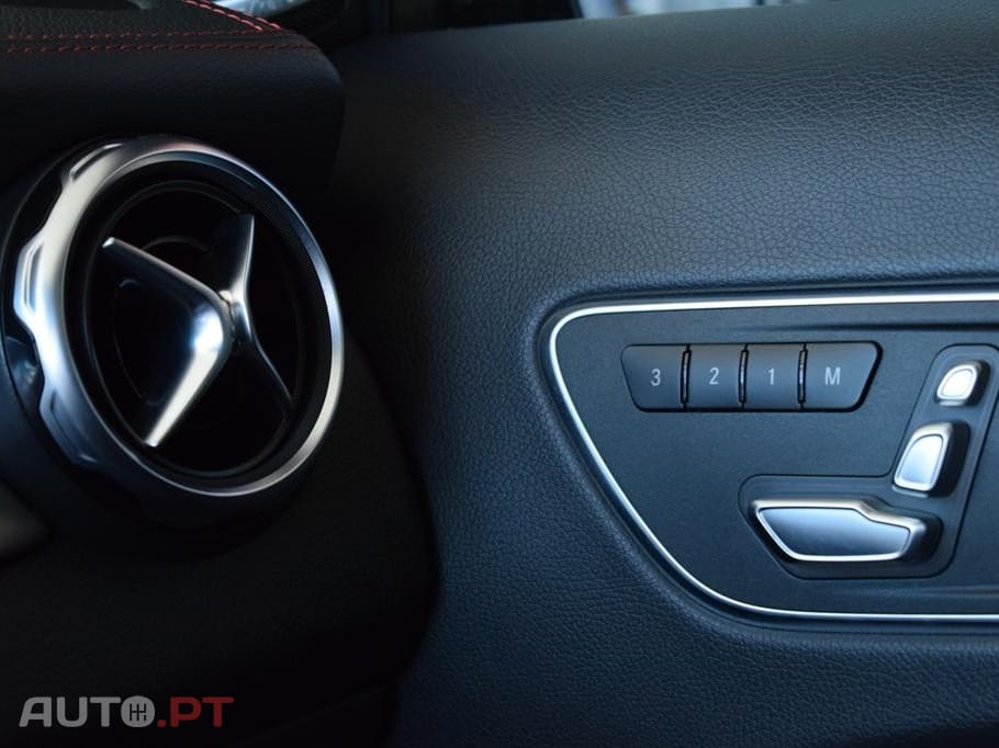 Mercedes-Benz GLA 220 d AMG Line