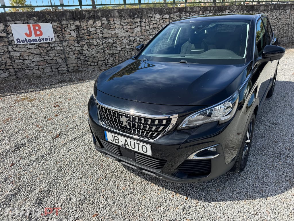 Peugeot 3008 1.6 BlueHDi Style EAT6