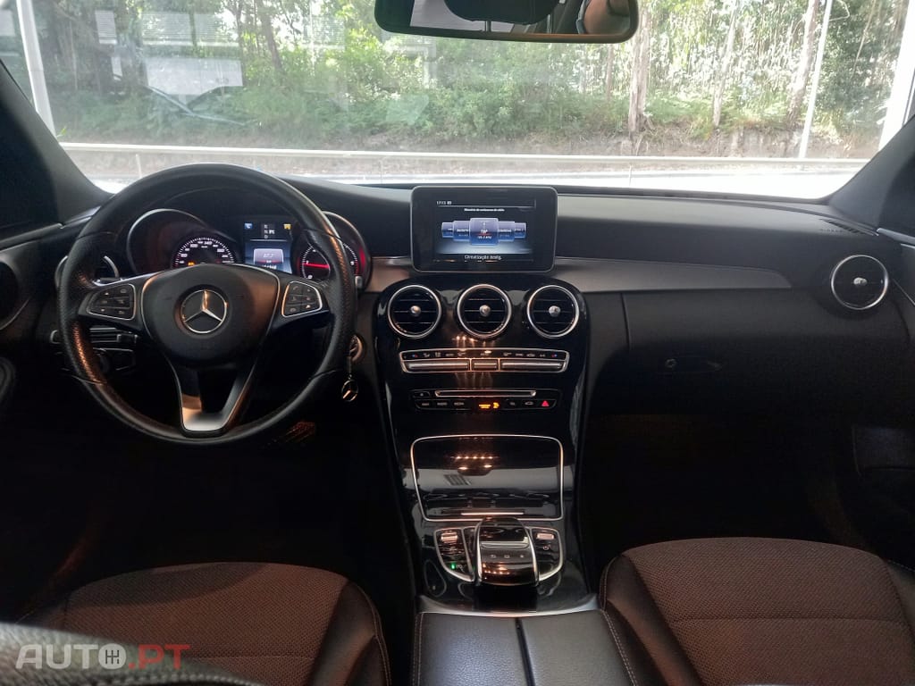 Mercedes-Benz C 200 BlueTEC Avantgarde Aut.