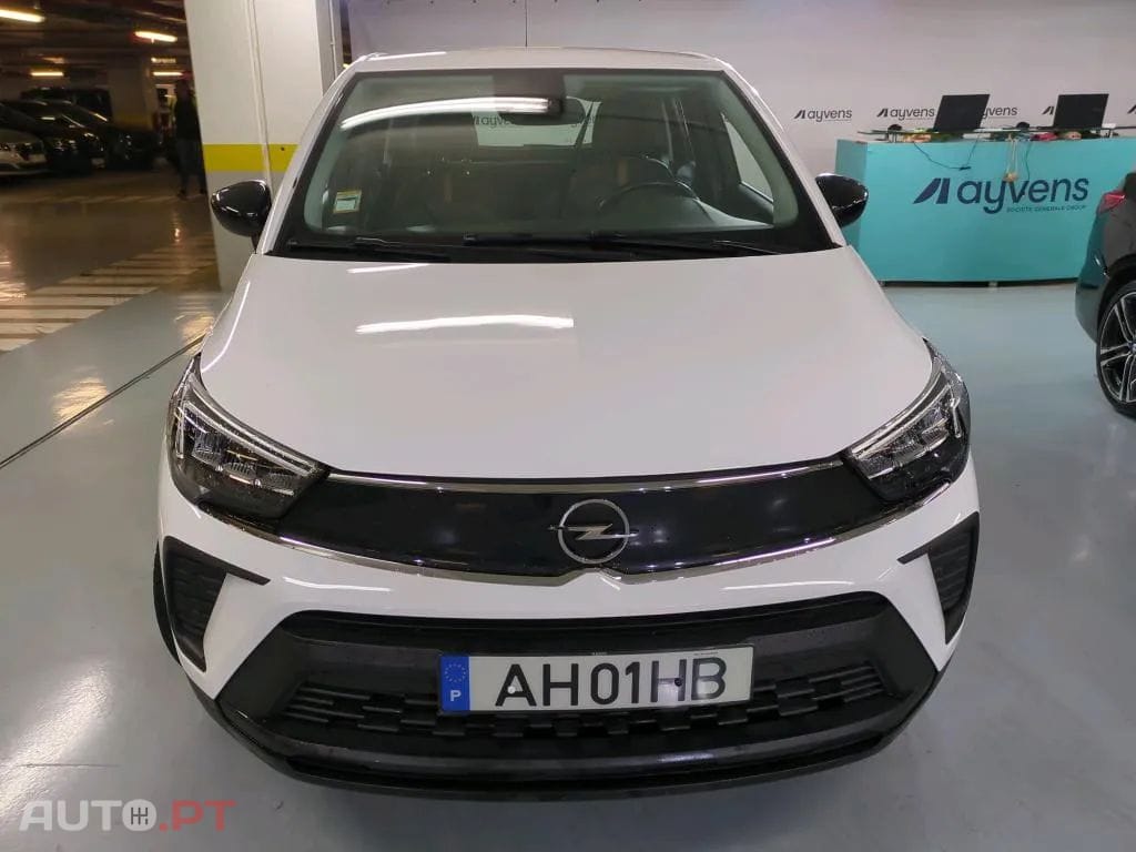 Opel Crossland 1.2 Business Edition