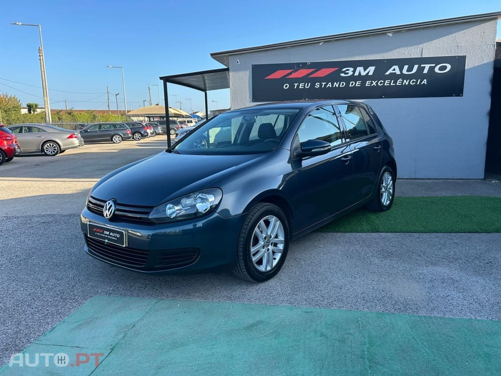 Volkswagen Golf 1.6 TDi Edition