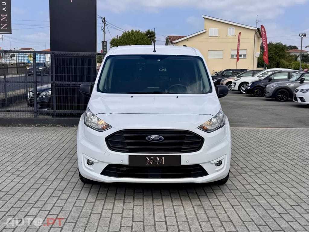 Ford Transit Transit Connect L1 1.5 Ecoblue 3L