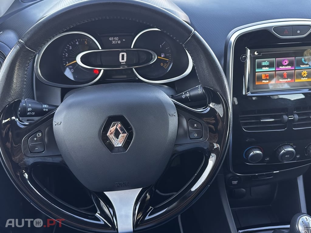 Renault Clio Sport Tourer dCi 75 Expression