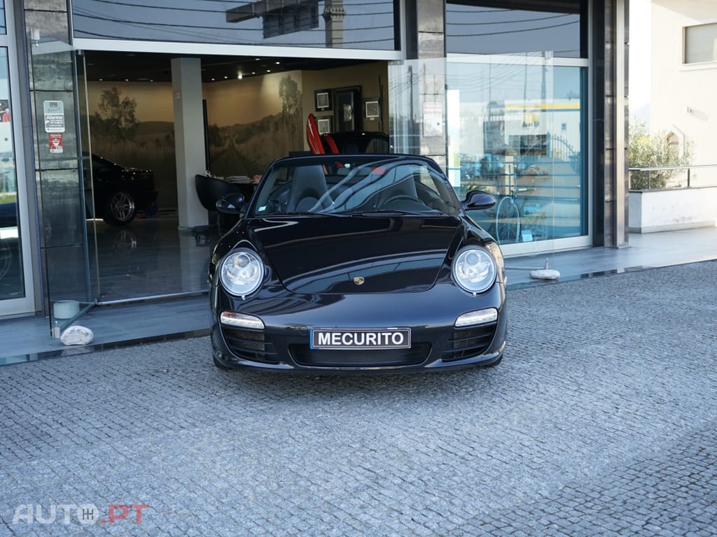 Porsche 911 997.2