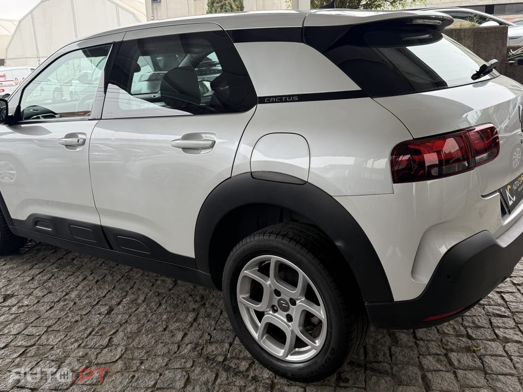 Citroen C4 Cactus 1.2 PureTech Feel
