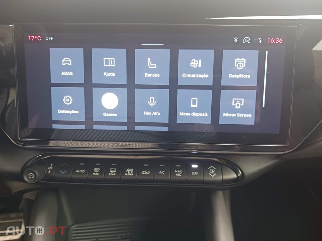 Alfa Romeo Junior 1.2 Speciale eDCT6