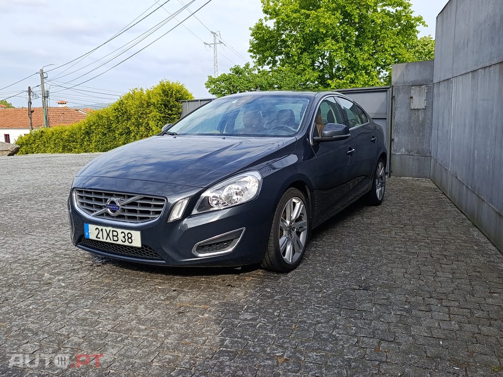Volvo S60 T5  (GPL)