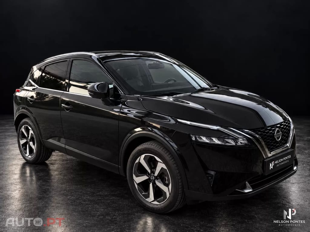 Nissan Qashqai N-Connecta X-Tronic