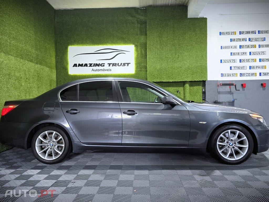 BMW 520 d Executive