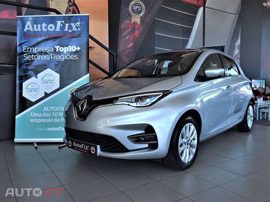 Renault Zoe Intens 50