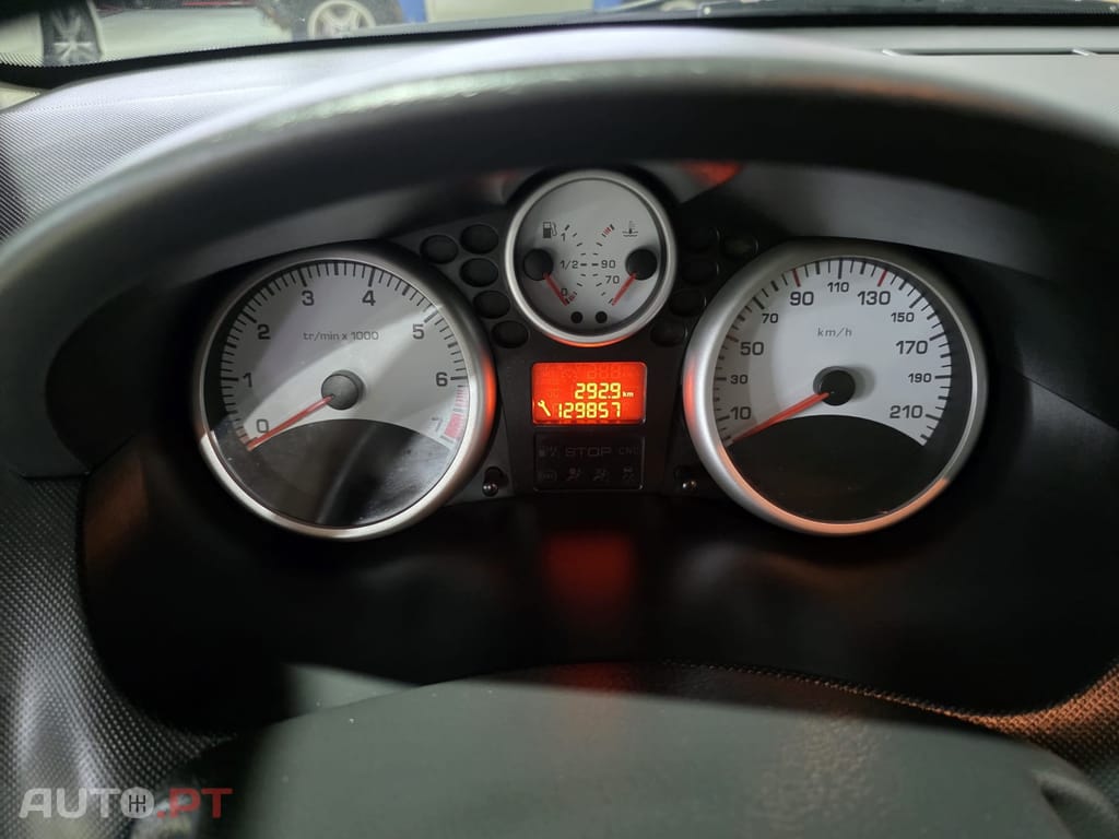 Peugeot 206 1.1 Look II