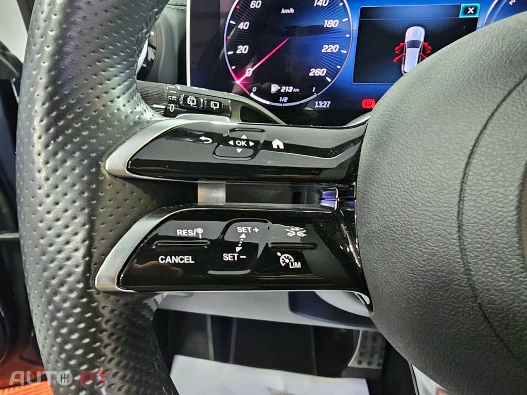 Mercedes-Benz C 300 de 9G Tronic AMG Line