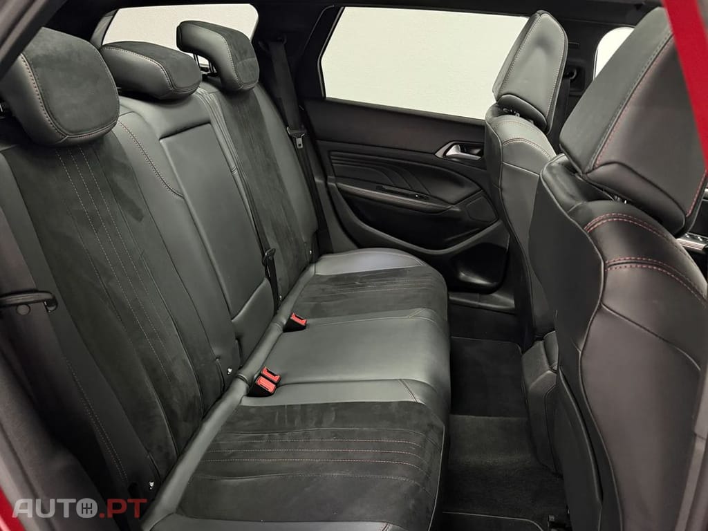 Peugeot 308 BlueHDi FAP 130 EAT8 Stop & Start GT