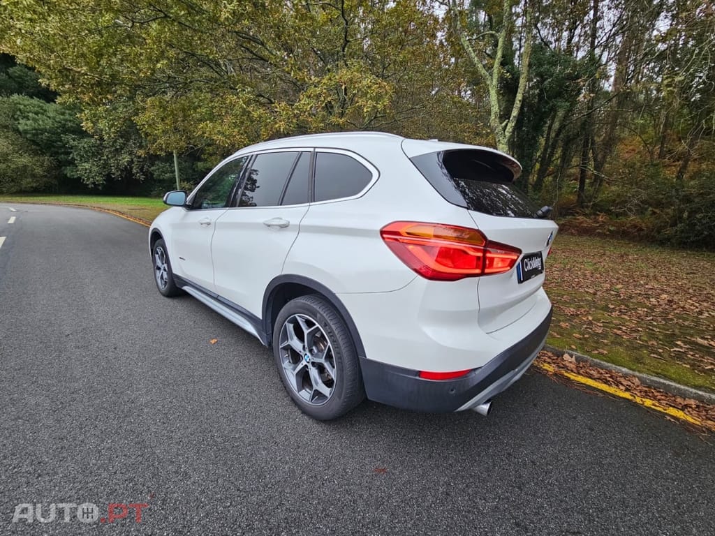 BMW X1 xDrive25d Aut. Sport Line