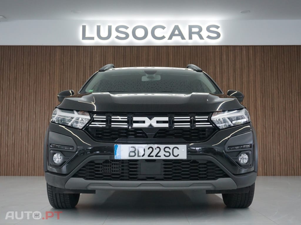 Dacia Jogger 1.0 ECO-G Expression 7L Bi-Fuel