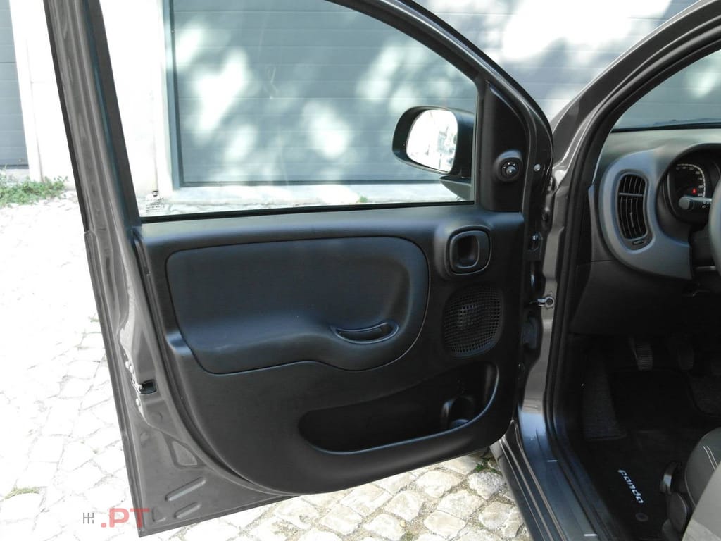 Fiat Panda 1.0 Hybrid City Life