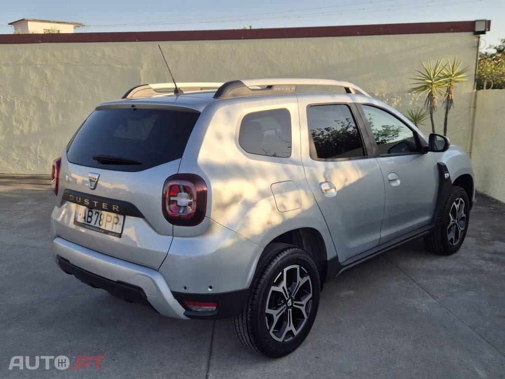 Dacia Duster 1.0 TCe ECO-G Prestige Bi-Fuel