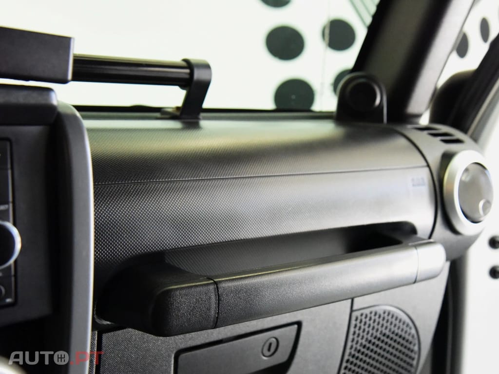 Jeep Wrangler 2.8 CRD