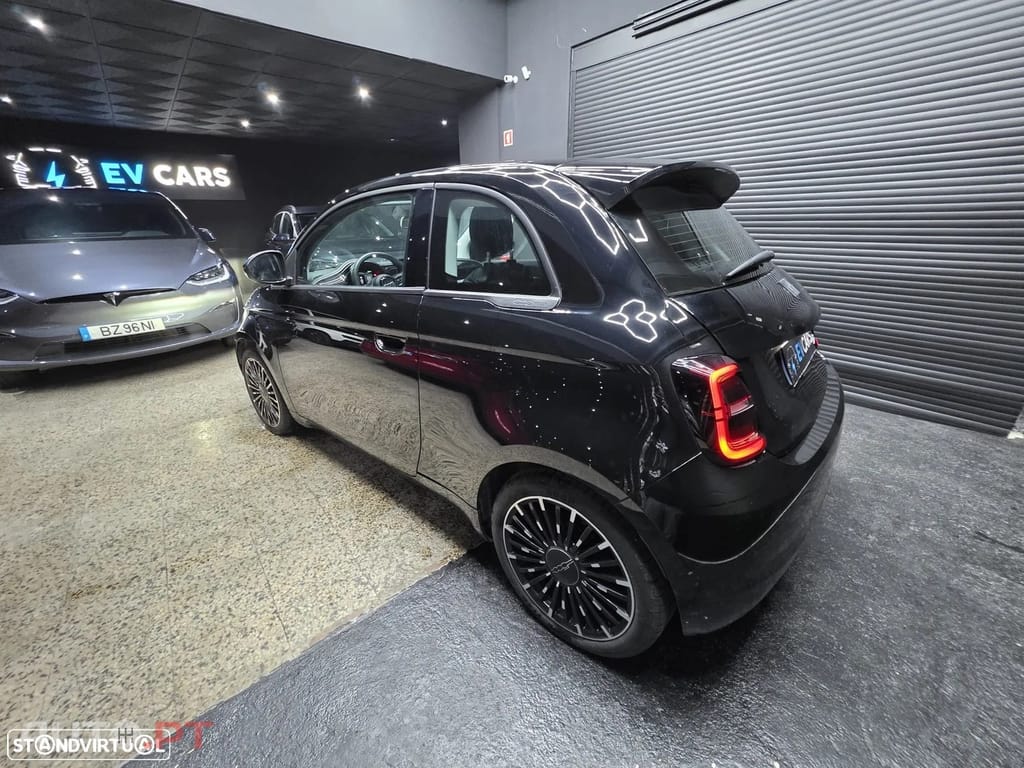 Fiat 500e 42 kWh Icon