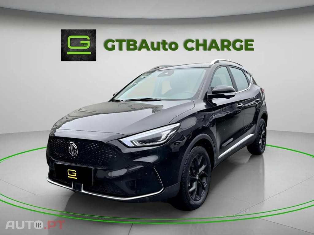 MG ZS EV  72,6 kw Luxury