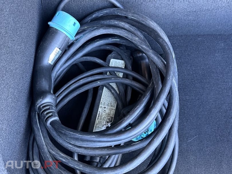 Renault Zoe (c/ Bateria) Zen 40