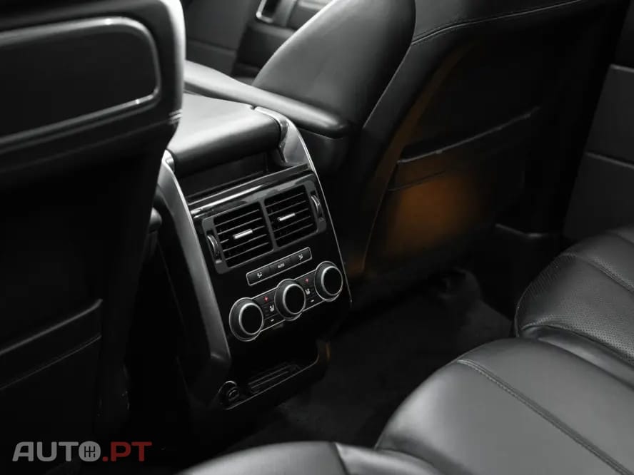 Land Rover Range Rover Sport 5.0 V8 S/C Autob.Dynamic
