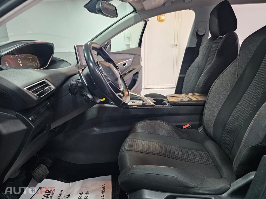 Peugeot 3008 1.6 BlueHDi Allure EAT6