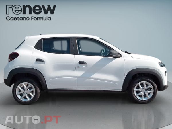 Dacia Spring Cargo Electric 45