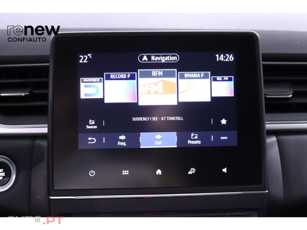 Renault Captur 1.0 TCe Techno