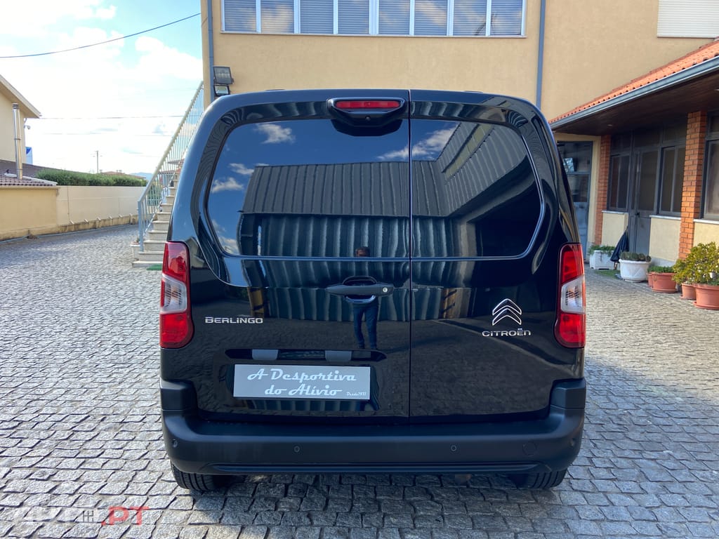 Peugeot Partner 1.6 HDI 100 CV  CarPlay
