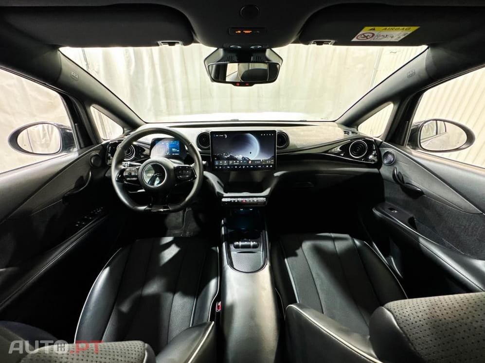 BYD Dolphin 60.4 kWh Design