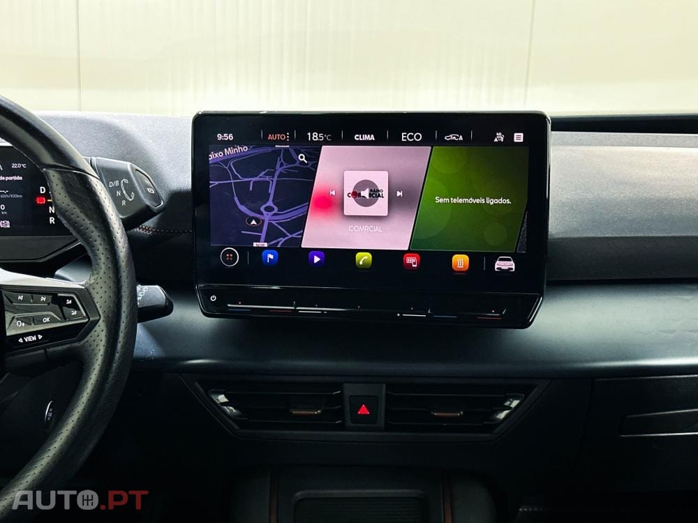 Cupra Born 58 kWh Plus
