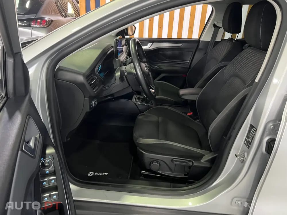 Ford Focus SW 1.0 EcoBoost Active