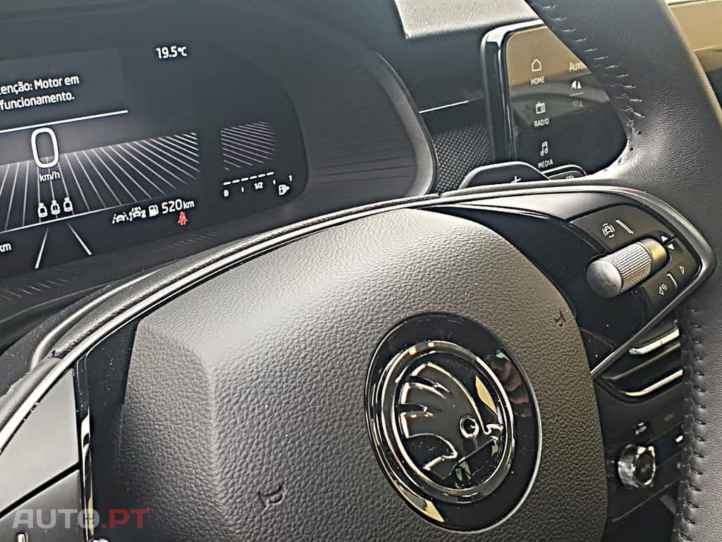 Skoda Kamiq 1.0 TSI Selection DSG