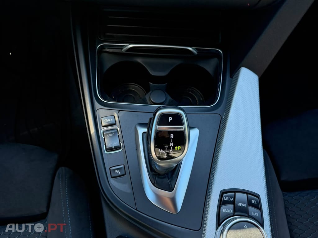 BMW 420 d Pack M Auto